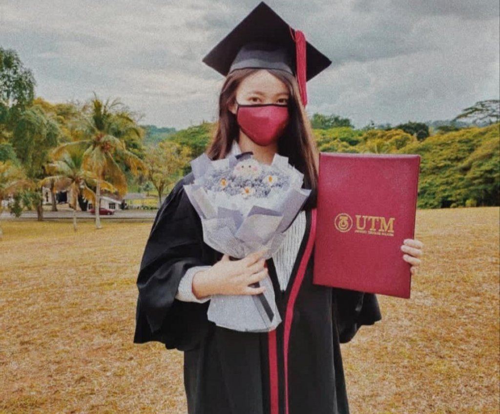 BONG LEE LING - MyePortfolio@UTM