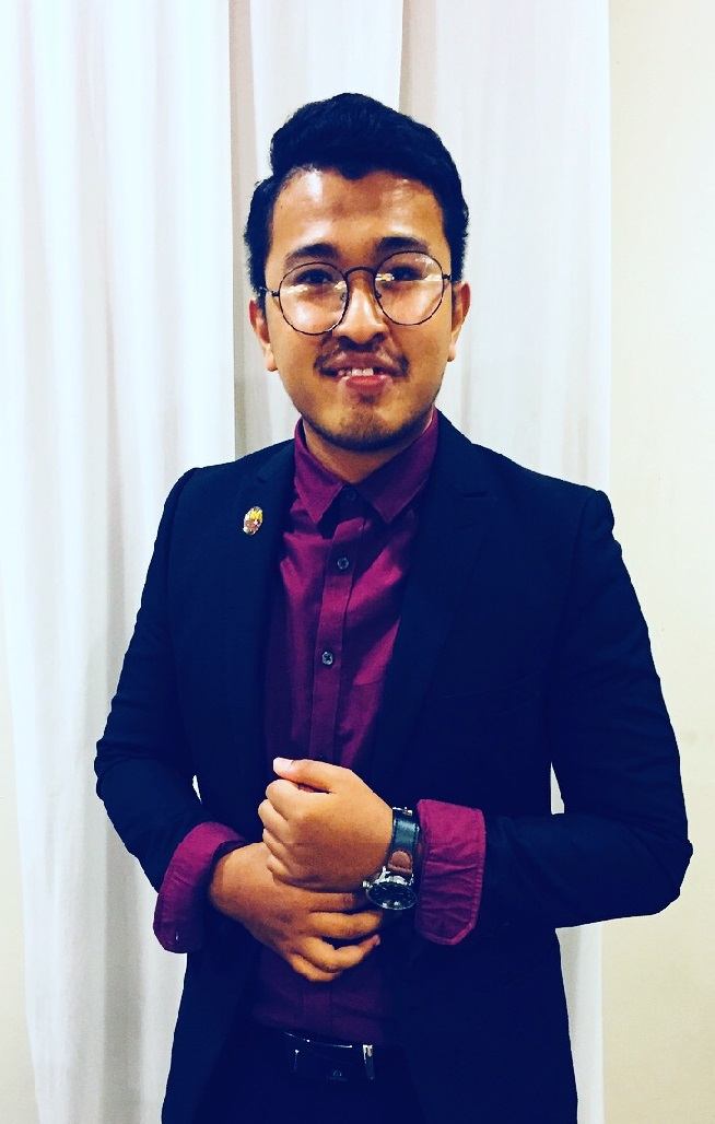 Muhammad Azfar Zukarnain MyePortfolioUTM