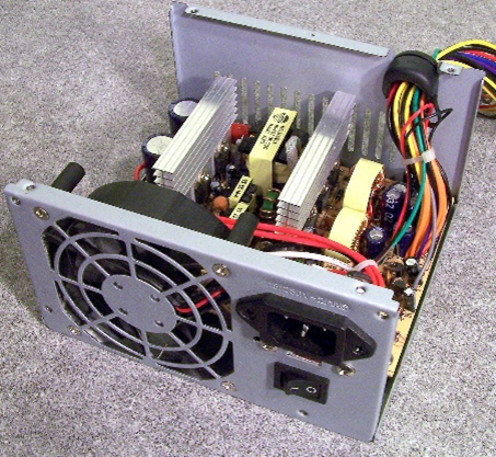 Basic PC Assembly Part B Power Supply.png
