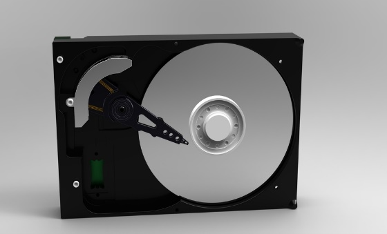 Basic PC Assembly Part B Hard Disk.PNG