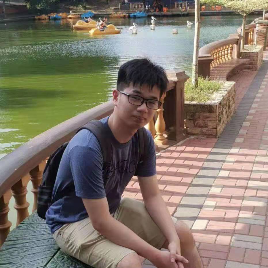 Uploaded profile picture