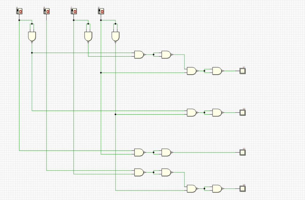 Circuit using NAND gates only.PNG