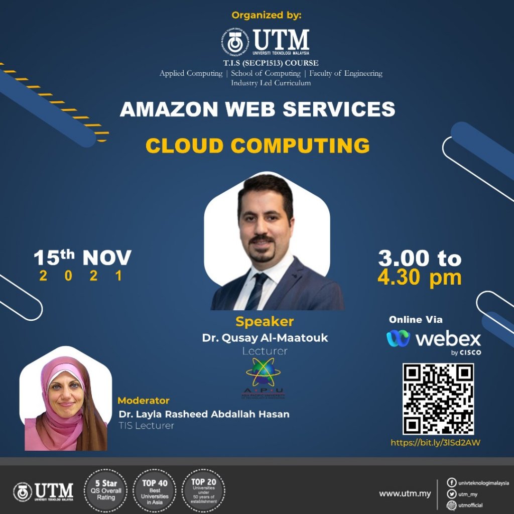 3.0 Published Poster Industry Talk 2 - AWS Dr Qusay 2021 Nov 15.jpeg