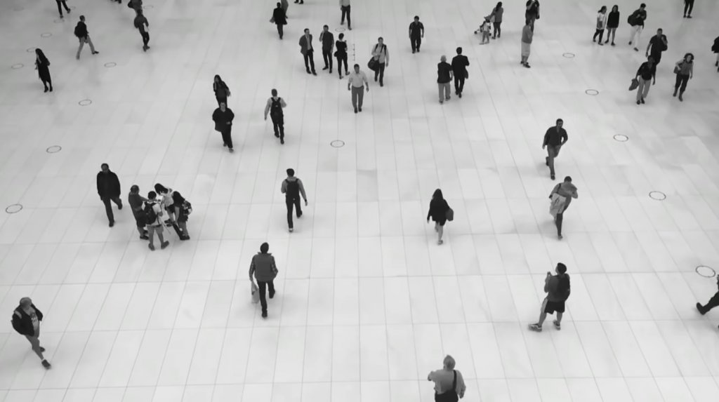 First Frame of Input Video