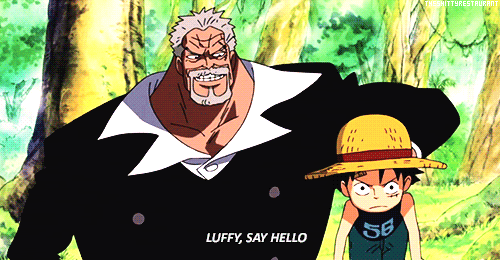 Garp and his grandson