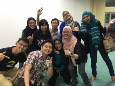 MaGiC Workshop at CSI, UTM