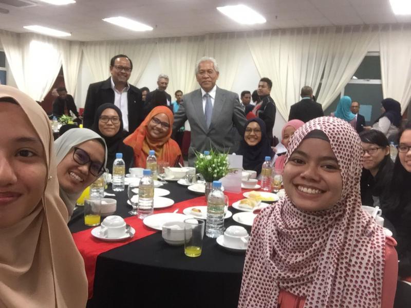 UTM KL: Launching of 2u2i