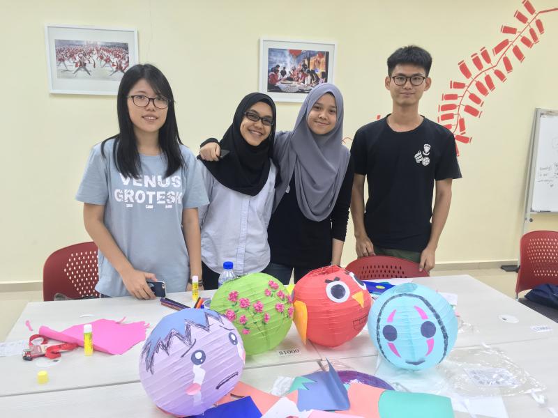 Lantern Festival in UM