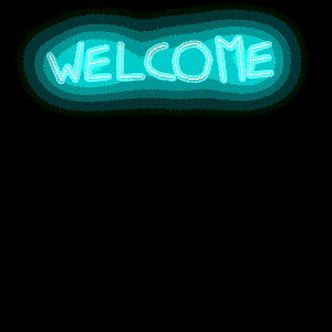 welcome