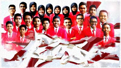 Classmate Sains Muar :D