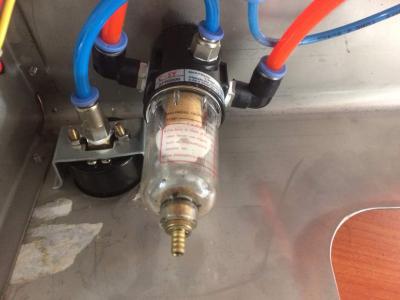 Filter regulator
