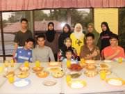 my tutorial class at kmk