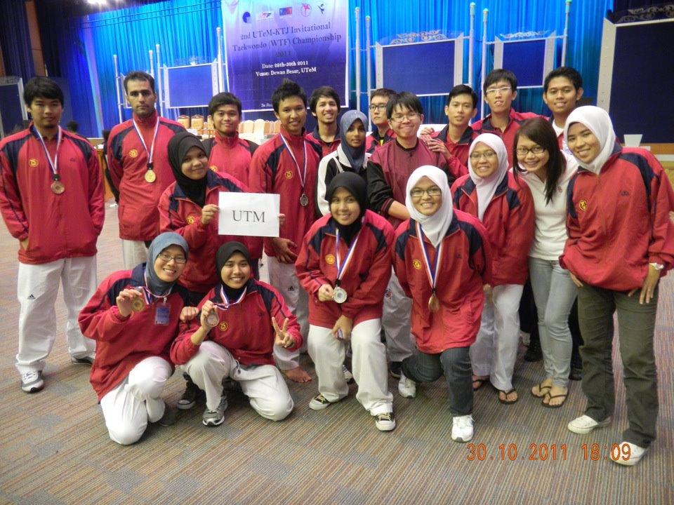 Open UTeM 2011