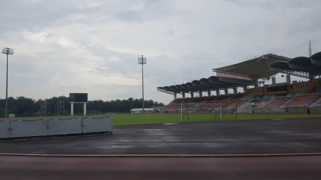 A Picture of Stadium