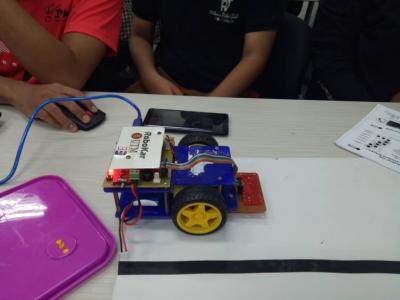 RoboKar Workshop