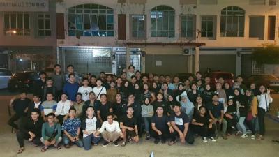 ICSA (Indonesia Computing Student Associations)