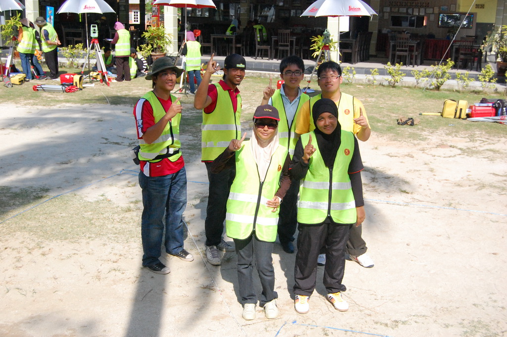 First group finish the task.!!!Hooreeyy..!!!