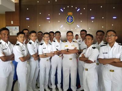 We have reached this stage. Only one more year to go, we can do it!! #roadtocomission