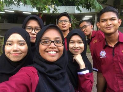 First time joining MMM to help new student. It was so lit and a lot of fun. We manage to overcome all the hurdle and make the event going smooth.