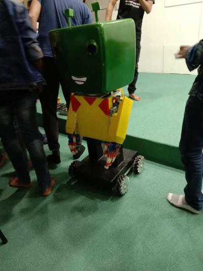 Jazari Robotic Workshop