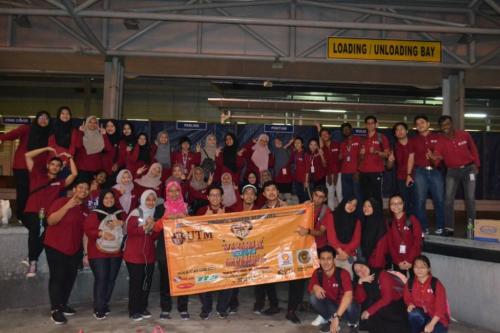 Program Jejak Gelandangan