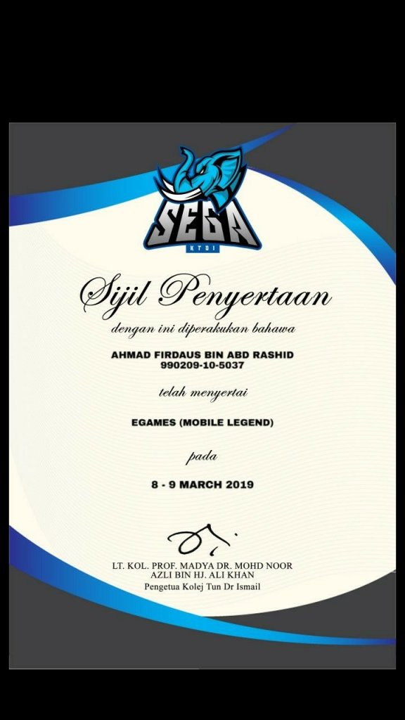 SEGA certeficate.jpg