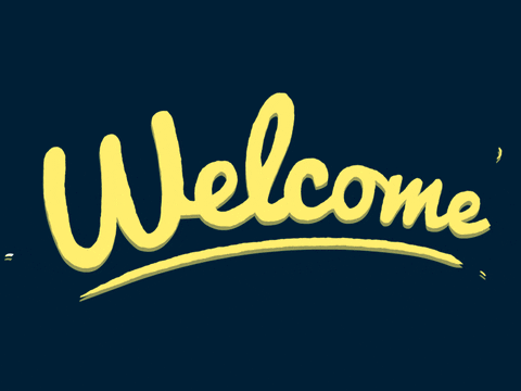 welcome gif .gif