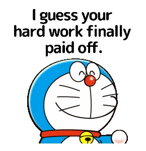 work paid off.gif