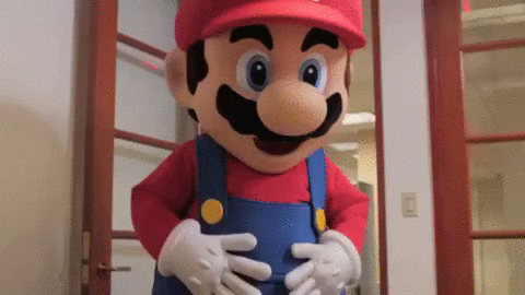 hello mario.gif