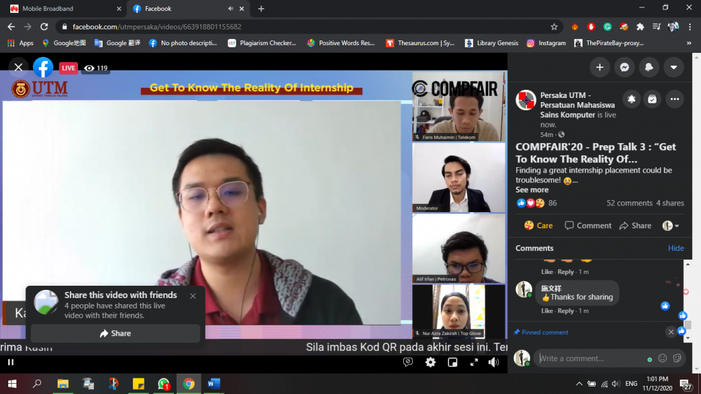 COMPFAIR'20 - Prep Talk 3  “Get To Know The Reality Of.png