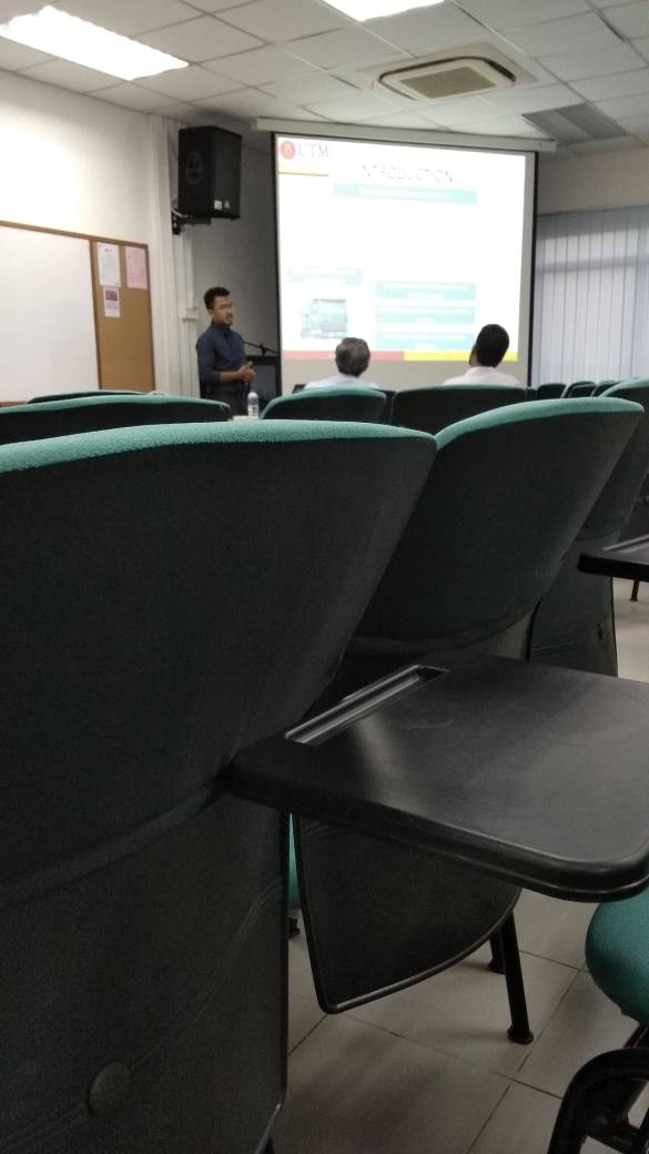 Uploaded profile picture