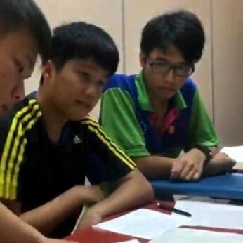 Uploaded profile picture